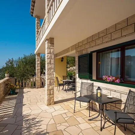 Ana Appartement Zrnovo