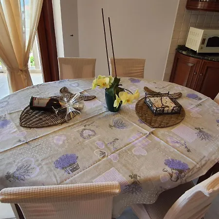 Appartement Ana Zrnovo