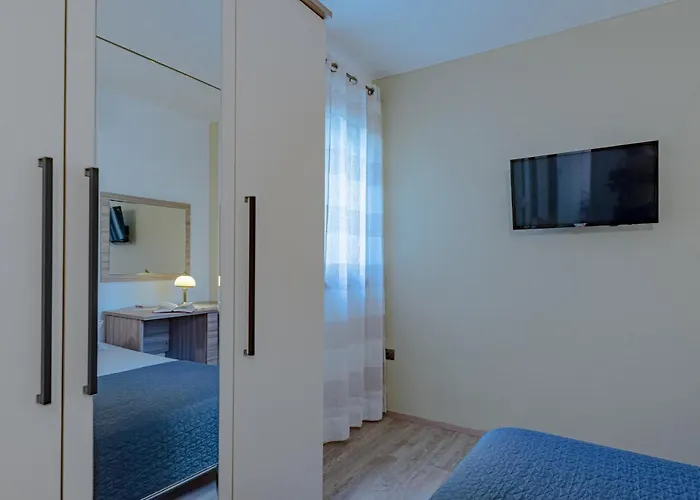 Апартаменты Ana *