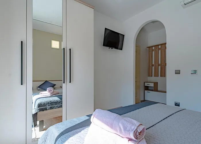 Апартаменты Ana