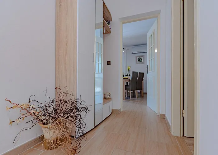 Апартаменты Ana Zrnovo