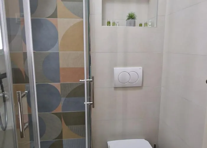 Апартаменты Ana