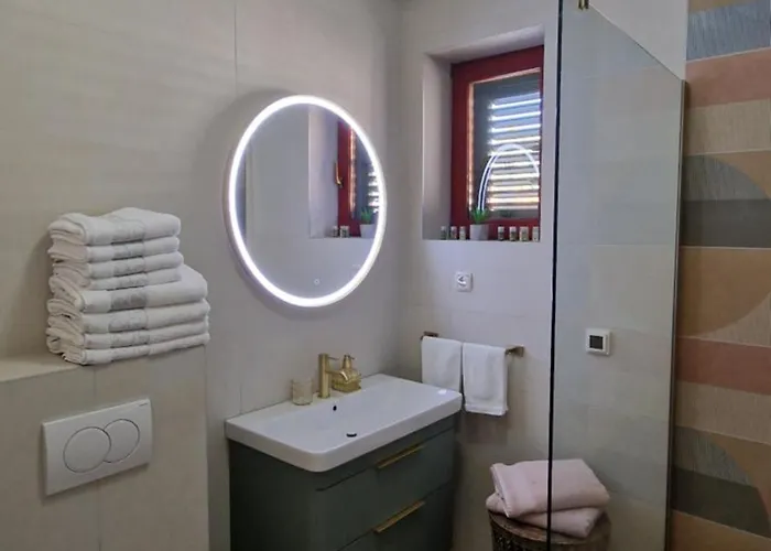 Апартаменты Ana