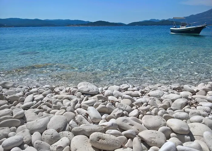 Апартаменты Ana Zrnovo